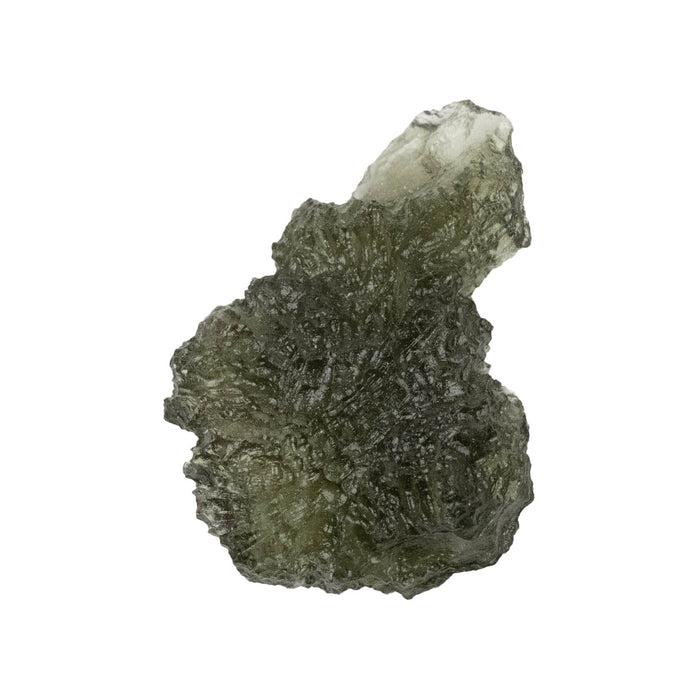 Moldavite 2.50 g 23x16x7mm - InnerVision Crystals