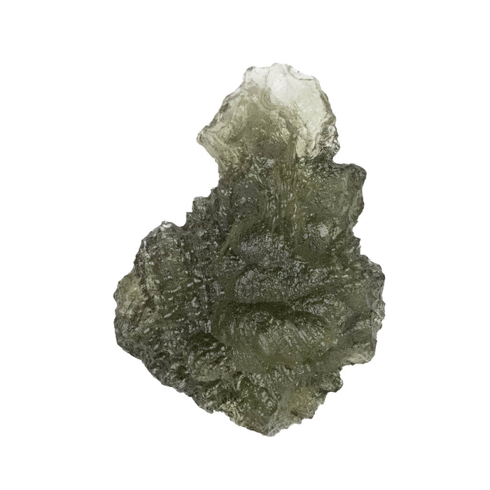 Moldavite 2.50 g 23x16x7mm - InnerVision Crystals