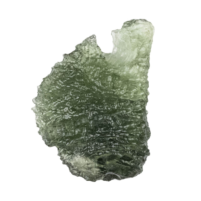 Moldavite 2.50 g 23x16x8mm - InnerVision Crystals