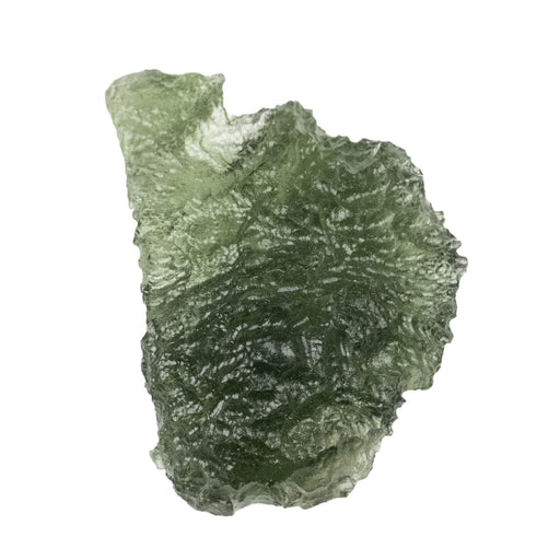 Moldavite 2.50 g 23x16x8mm - InnerVision Crystals