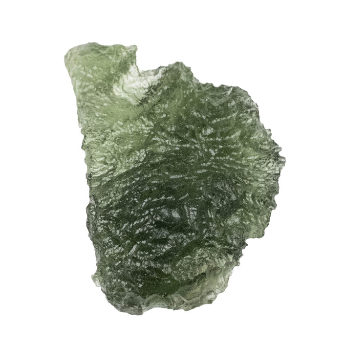 Moldavite 2.50 g 23x16x8mm - InnerVision Crystals
