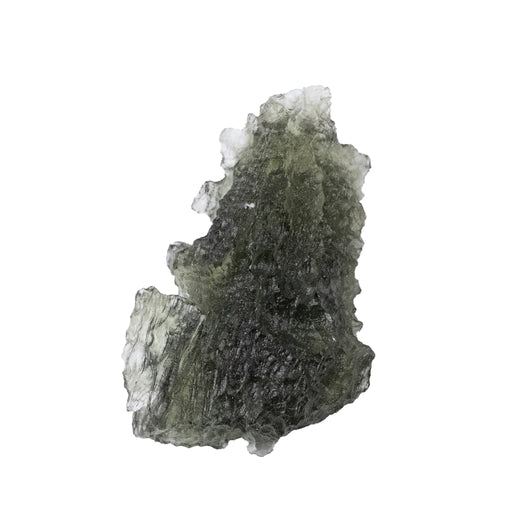 Moldavite 2.50 g 24x16x8mm - InnerVision Crystals