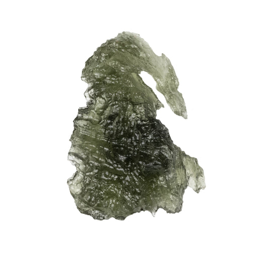 Moldavite 2.50 g 24x18x9mm - InnerVision Crystals