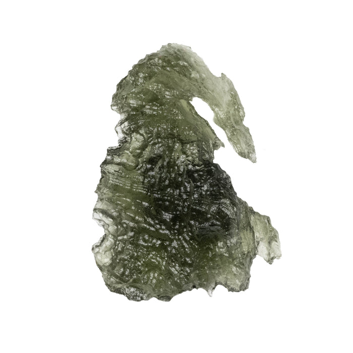 Moldavite 2.50 g 24x18x9mm - InnerVision Crystals