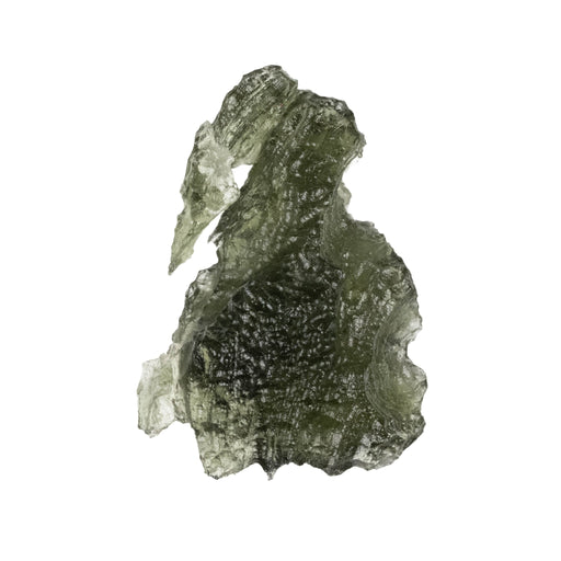 Moldavite 2.50 g 24x18x9mm - InnerVision Crystals