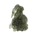 Moldavite 2.50 g 24x18x9mm - InnerVision Crystals