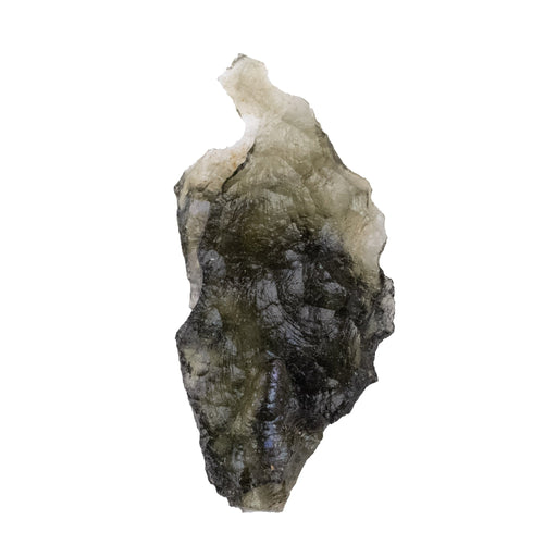 Moldavite 2.50 g 32x14x8mm - InnerVision Crystals