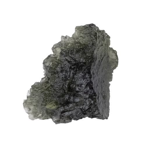 Moldavite 2.51 g 16x15x11mm - InnerVision Crystals