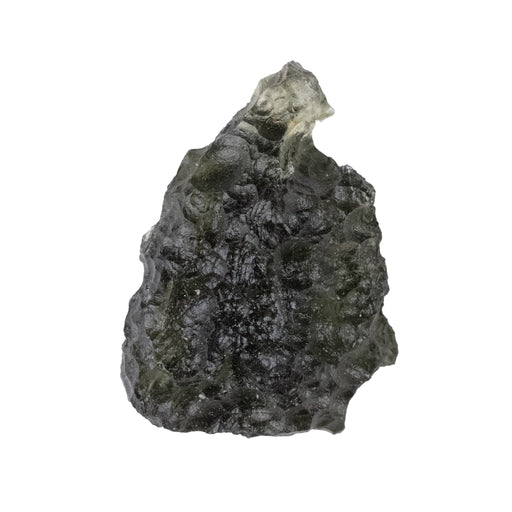 Moldavite 2.51 g 18x14x11mm - InnerVision Crystals