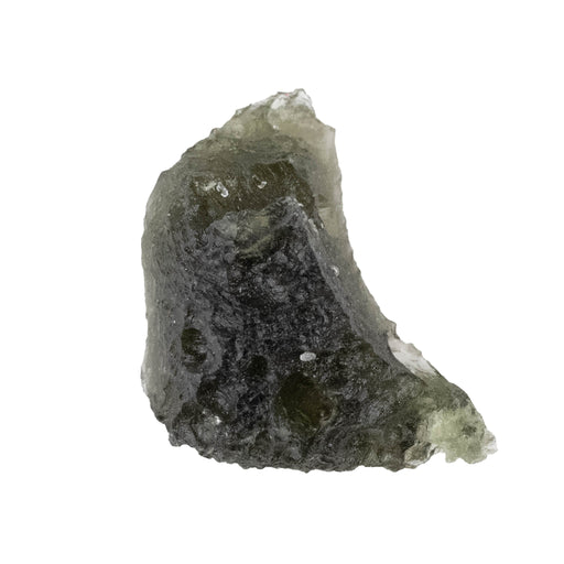 Moldavite 2.51 g 19x17x9mm - InnerVision Crystals