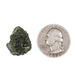 Moldavite 2.51 g 20x17x7mm - InnerVision Crystals