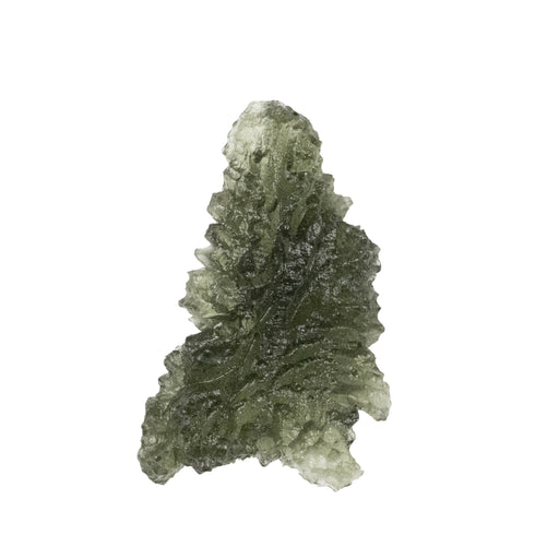 Moldavite 2.51 g 25x16x8mm - InnerVision Crystals