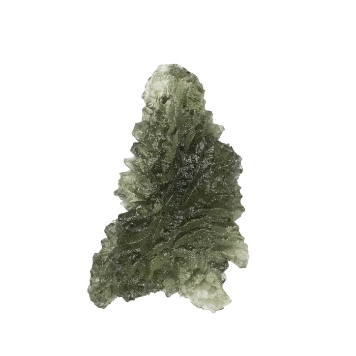 Moldavite 2.51 g 25x16x8mm - InnerVision Crystals