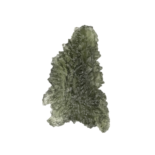 Moldavite 2.51 g 25x16x8mm - InnerVision Crystals