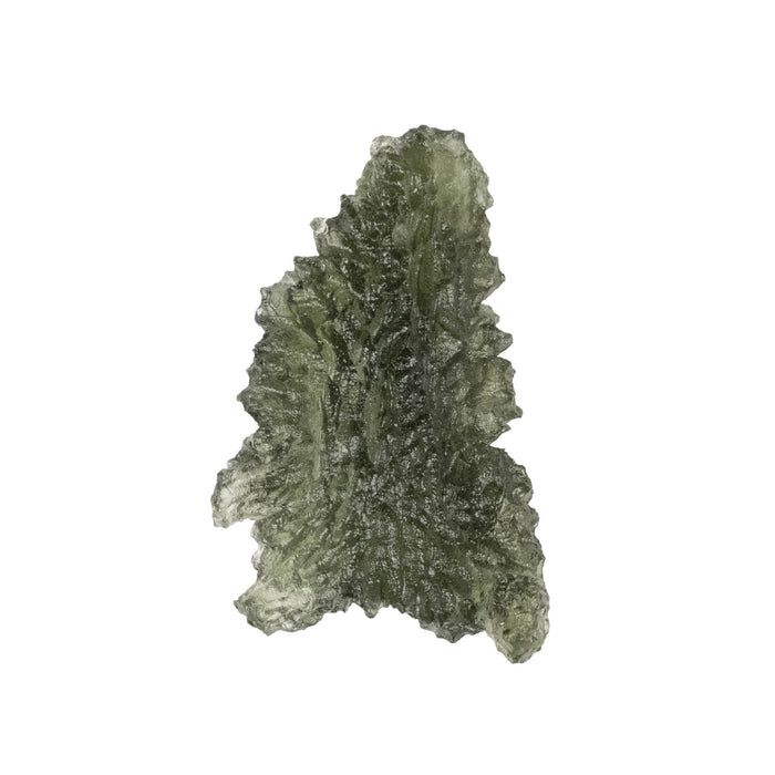 Moldavite 2.51 g 25x16x8mm - InnerVision Crystals