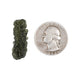 Moldavite 2.51 g 27x10x7mm - InnerVision Crystals
