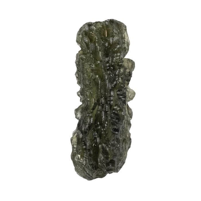 Moldavite 2.51 g 27x10x7mm - InnerVision Crystals