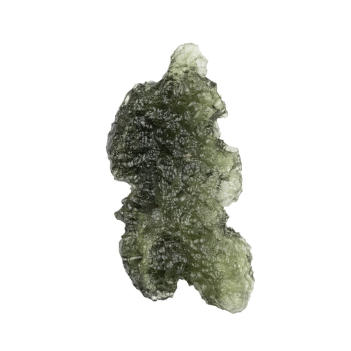 Moldavite 2.51 g 31x15x7mm - InnerVision Crystals