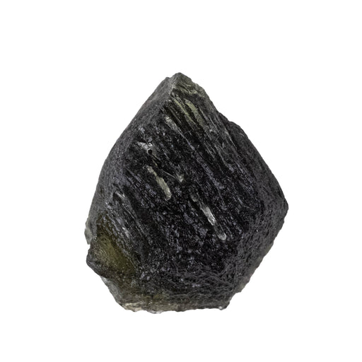 Moldavite 2.52 g 15x12x11mm - InnerVision Crystals