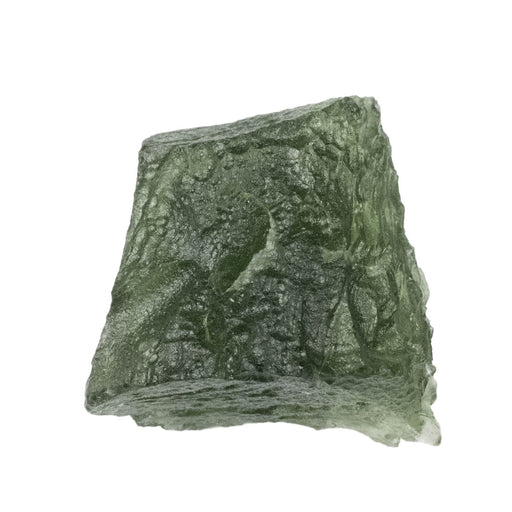 Moldavite 2.52 g 15x14x9mm - InnerVision Crystals