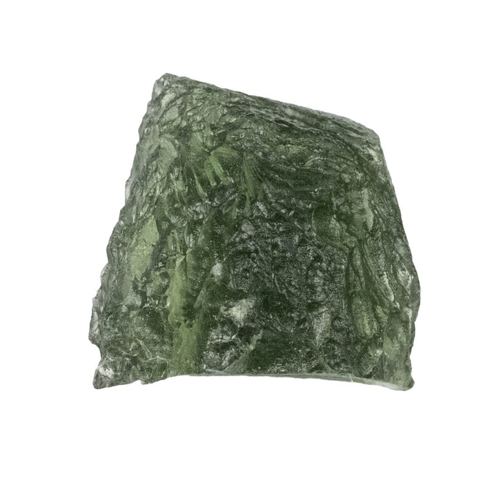 Moldavite 2.52 g 15x14x9mm - InnerVision Crystals