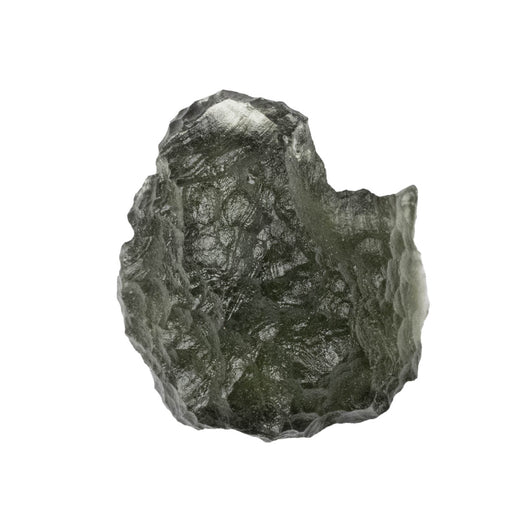 Moldavite 2.52 g 17x16x10mm - InnerVision Crystals