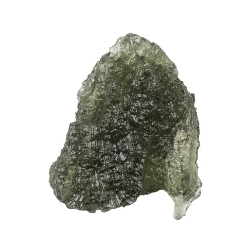 Moldavite 2.52 g 19x16x8mm - InnerVision Crystals