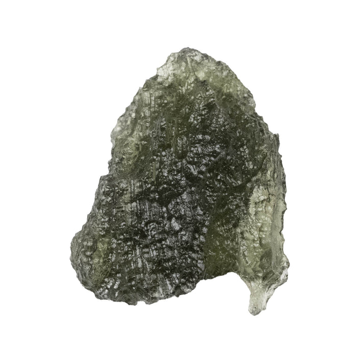 Moldavite 2.52 g 19x16x8mm - InnerVision Crystals
