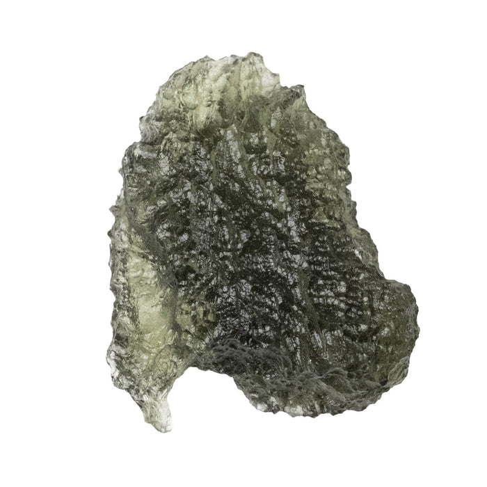 Moldavite 2.52 g 19x16x8mm - InnerVision Crystals