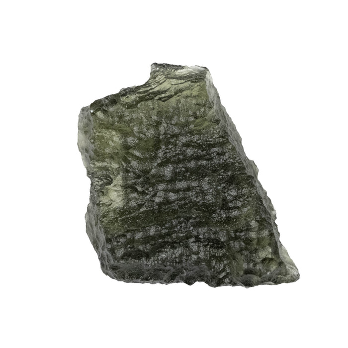 Moldavite 2.52 g 20x14x7mm - InnerVision Crystals