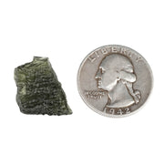Moldavite 2.52 g 20x14x7mm - InnerVision Crystals