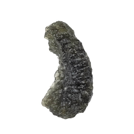 Moldavite 2.52 g 26x13x8mm - InnerVision Crystals