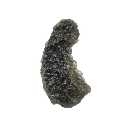 Moldavite 2.52 g 26x13x8mm - InnerVision Crystals