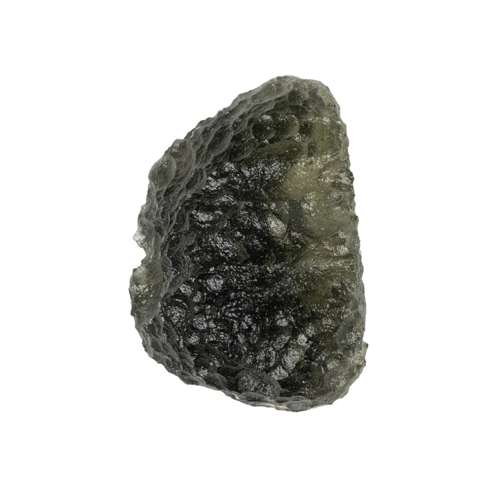 Moldavite 2.53 g 18x13x10mm - InnerVision Crystals
