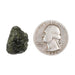 Moldavite 2.53 g 18x13x10mm - InnerVision Crystals
