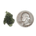 Moldavite 2.53 g 21x13x12mm - InnerVision Crystals