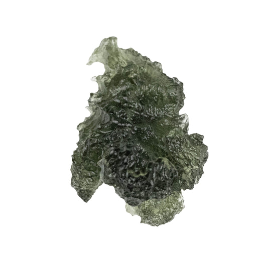Moldavite 2.53 g 21x13x12mm - InnerVision Crystals