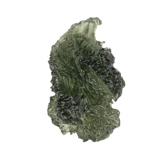 Moldavite 2.53 g 21x13x12mm - InnerVision Crystals