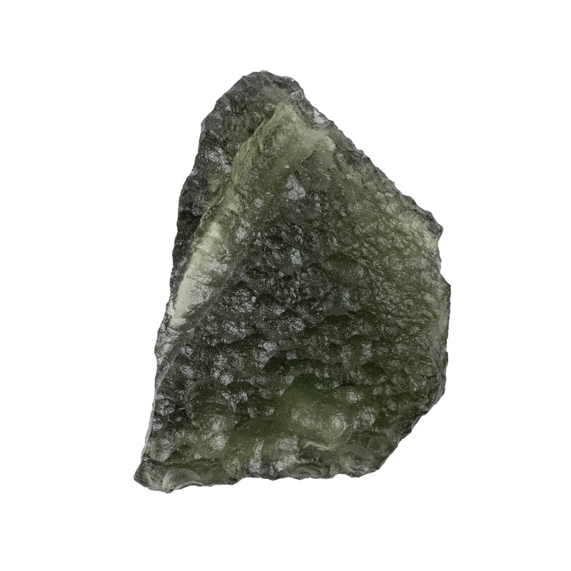 Moldavite 2.53 g 23x16x5mm - InnerVision Crystals