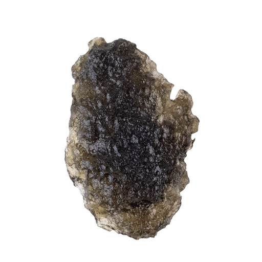 Moldavite 2.53 g 23x17x7mm - InnerVision Crystals