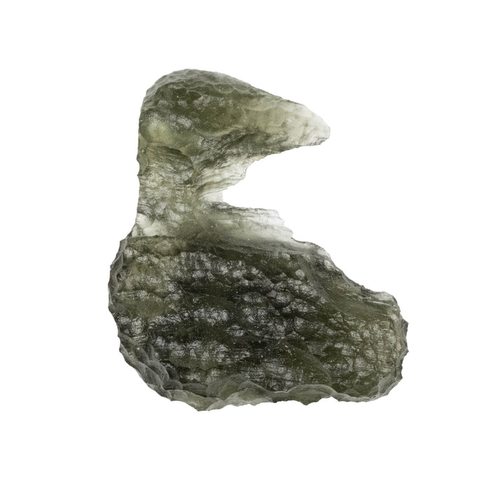 Moldavite 2.53 g 23x19x8mm - InnerVision Crystals