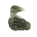 Moldavite 2.53 g 23x19x8mm - InnerVision Crystals