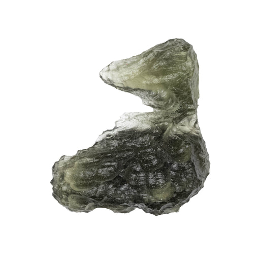 Moldavite 2.53 g 23x19x8mm - InnerVision Crystals