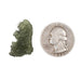 Moldavite 2.53 g 25x16x6mm - InnerVision Crystals