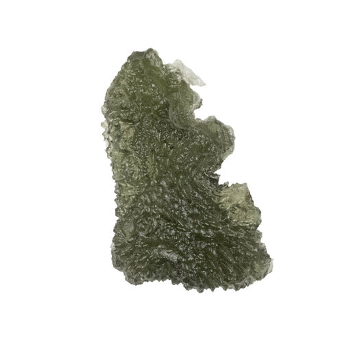 Moldavite 2.53 g 25x16x6mm - InnerVision Crystals