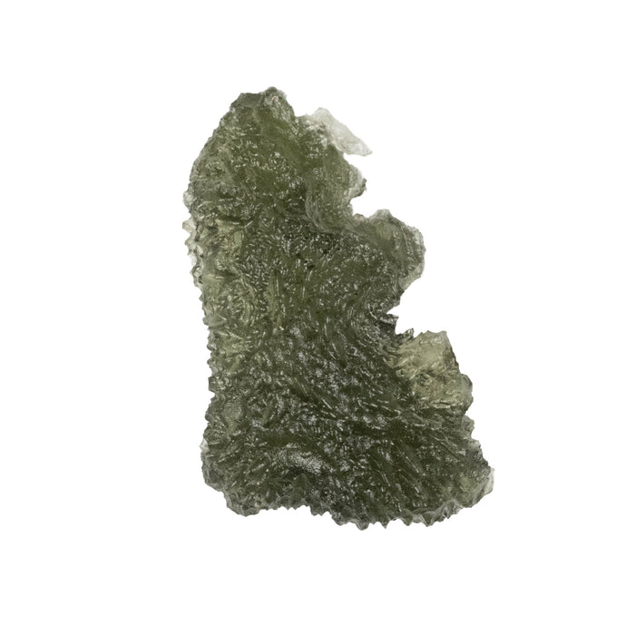 Moldavite 2.53 g 25x16x6mm - InnerVision Crystals