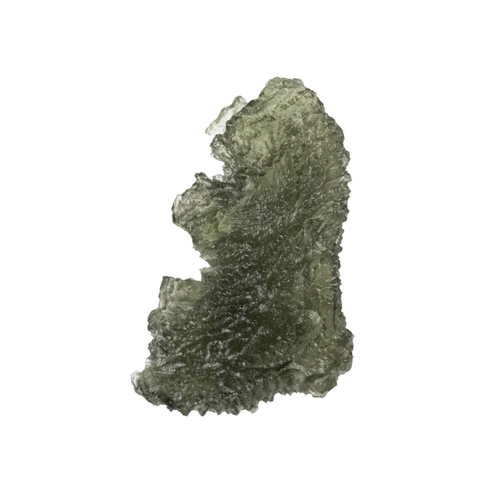 Moldavite 2.53 g 25x16x6mm - InnerVision Crystals