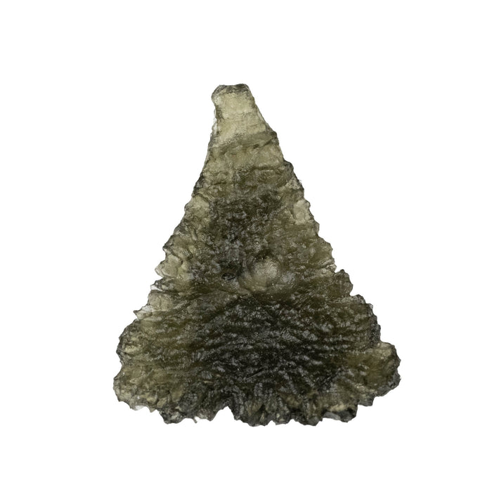 Moldavite 2.53 g 25x23x5mm - InnerVision Crystals