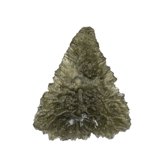 Moldavite 2.53 g 25x23x5mm - InnerVision Crystals