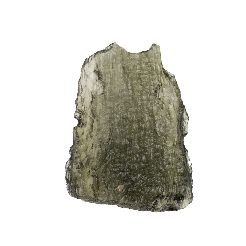 Moldavite 2.53 g 29x1x3mm - InnerVision Crystals
